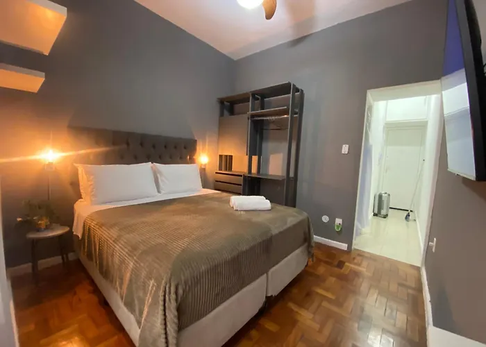 Ap Copa Chic P5 Apartamento Rio de Janeiro